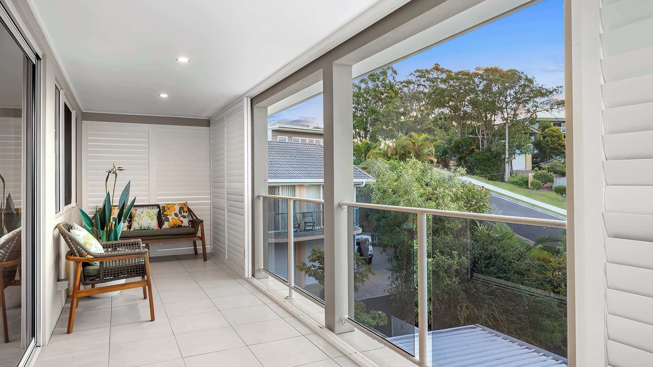 Photo of Patio Balcony in Alexandra Headland