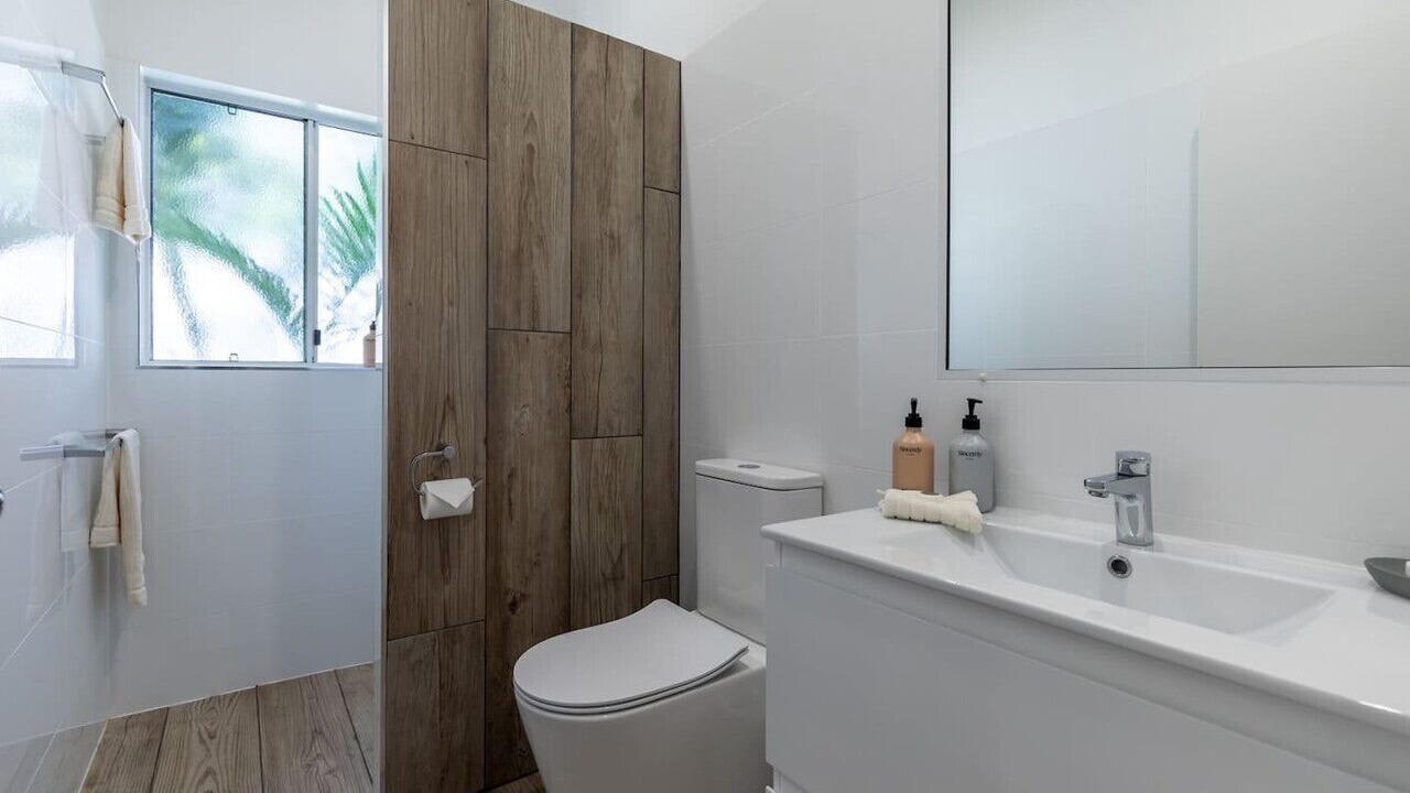 Photo of Bathroom in Agnes Water