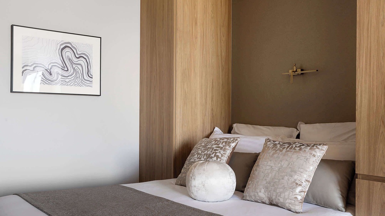 Photo of Bedroom in Applecross