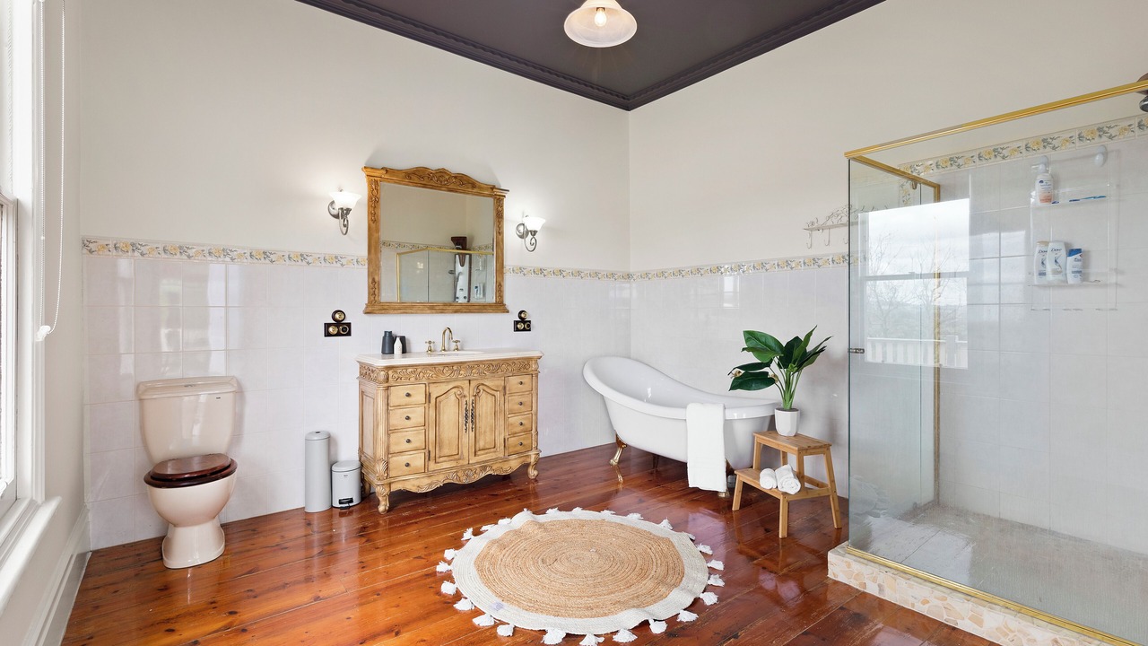 Photo of Bathroom in Bunyip