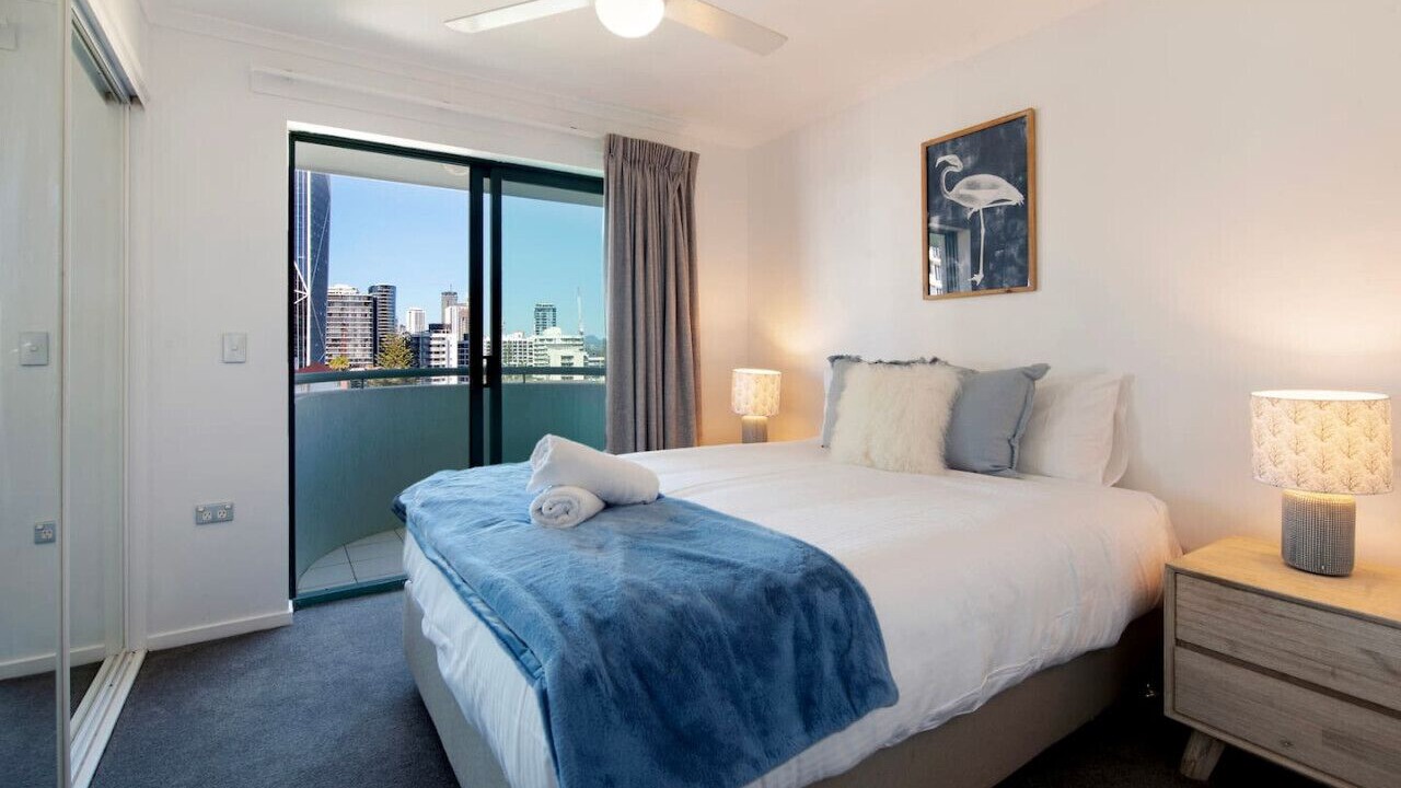 Photo of Bedroom in Surfers Paradise