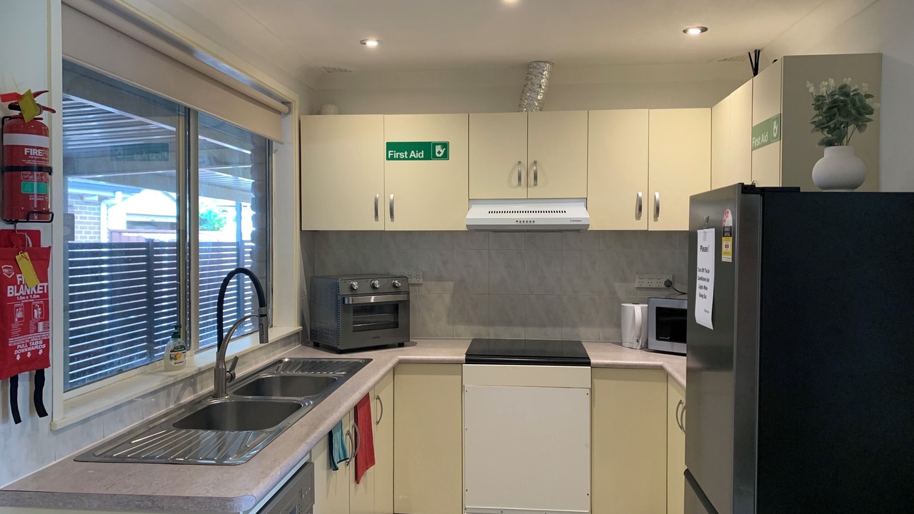 Photo of Kitchen in Fairfield West