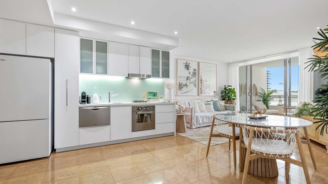 Photo of Kitchen in Casuarina