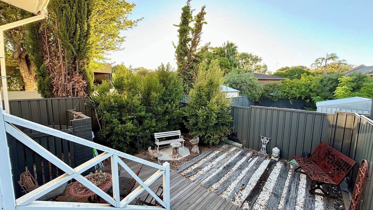 Photo of Patio Balcony in Shenton Park