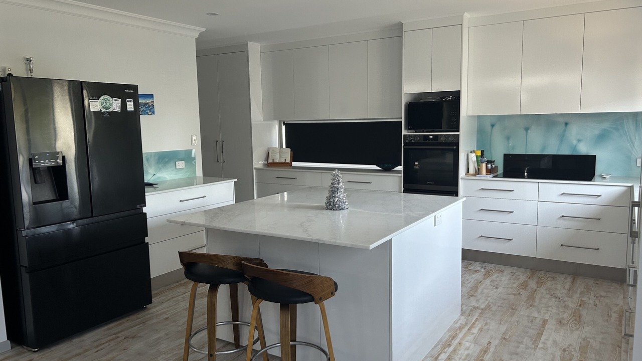 Photo of Kitchen in Burnett Heads