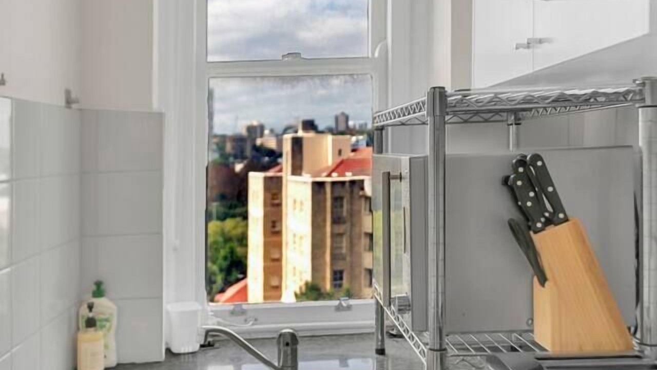 Photo of Kitchen in Elizabeth Bay