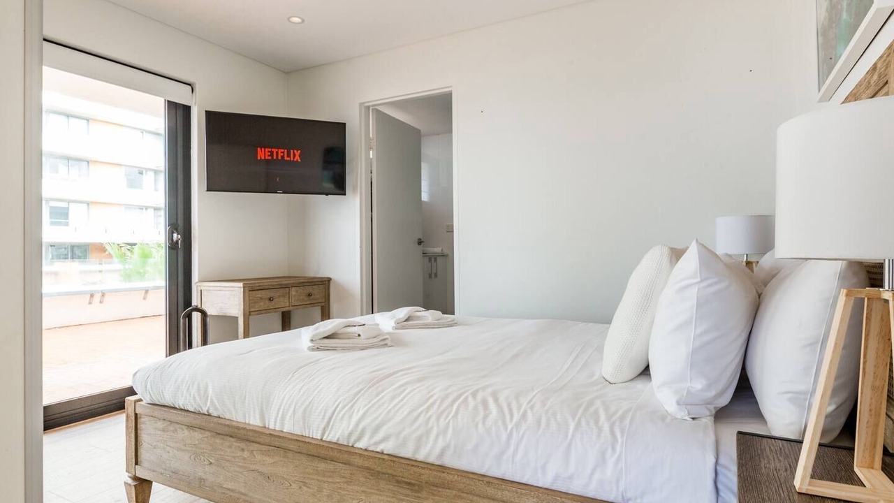 Photo of Bedroom in Bondi Beach