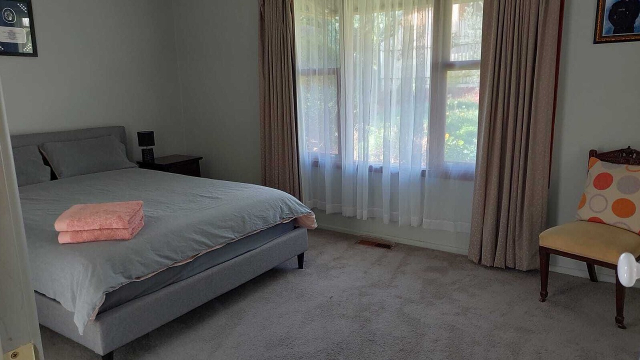 Photo of Bedroom in Montmorency