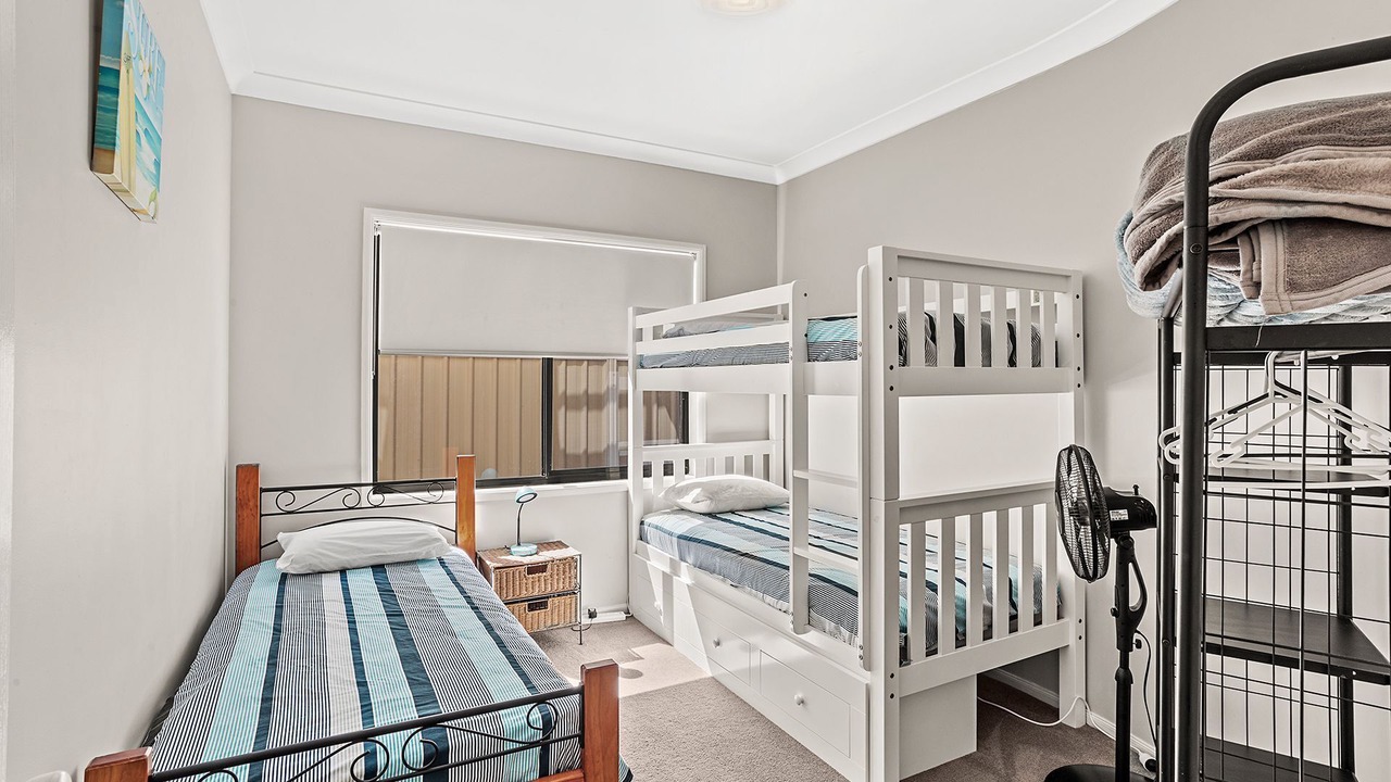 Photo of Bedroom in Fingal Bay