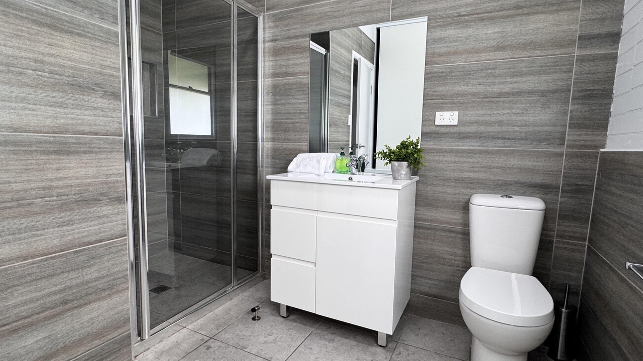 Photo of Bathroom in Belgian Gardens