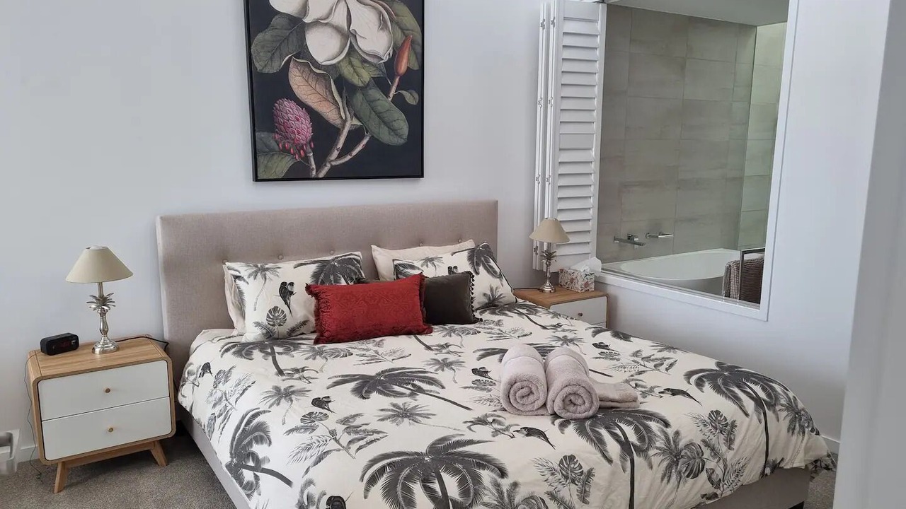 Photo of Bedroom in Shell Cove