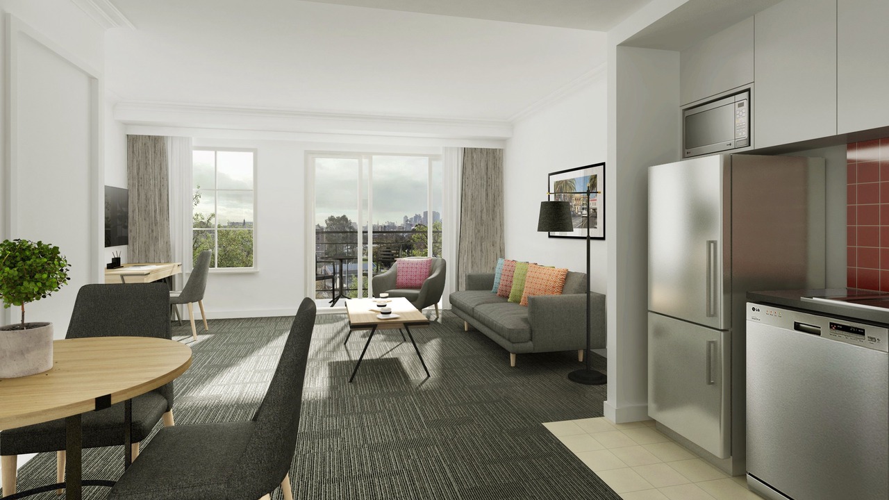 Photo of Livingroom in South Yarra
