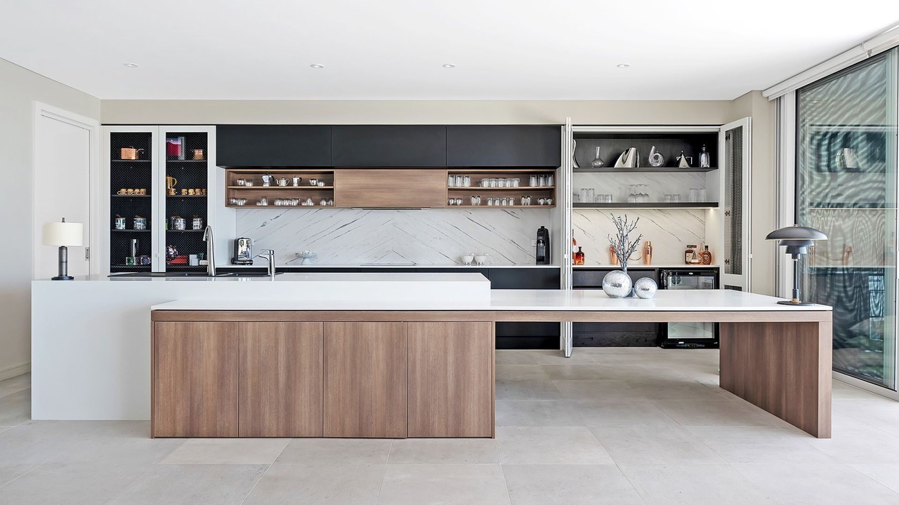 Photo of Kitchen in Hyams Beach