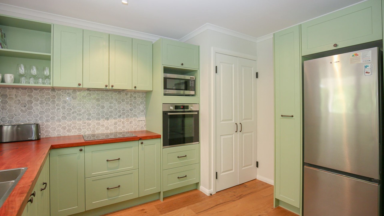 Photo of Kitchen in Wandiligong