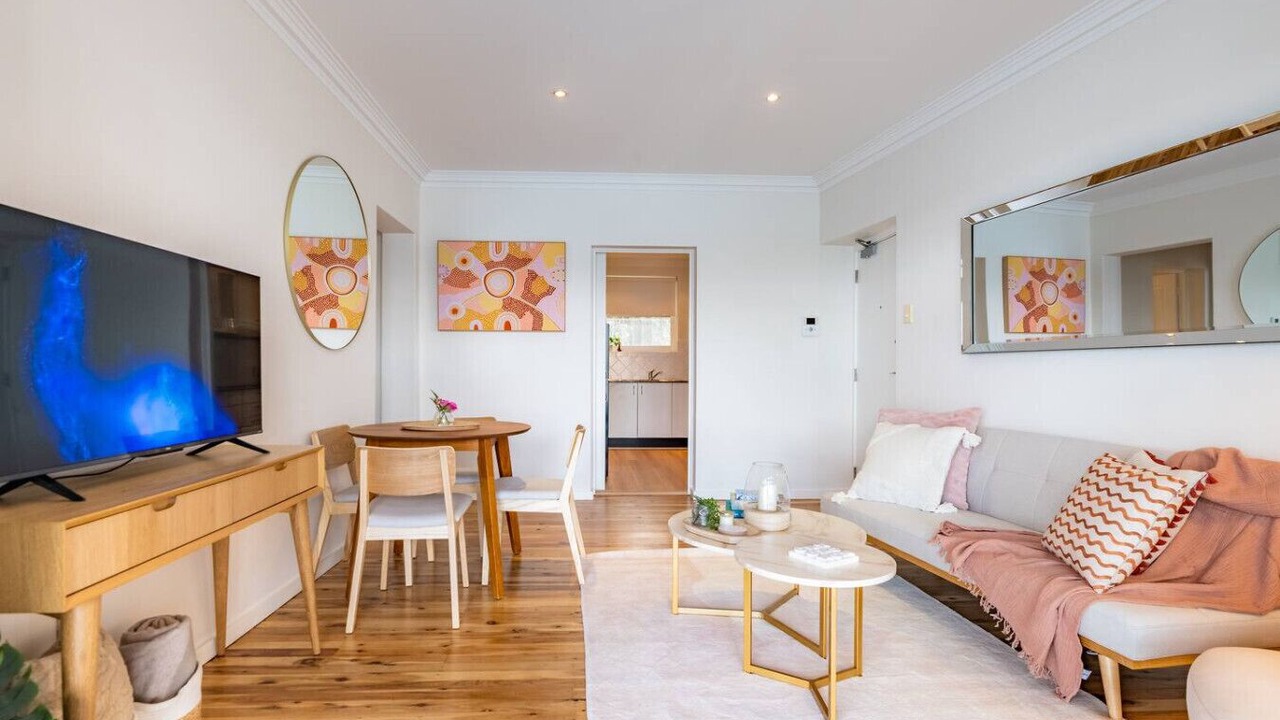 Photo of Livingroom in Kirribilli