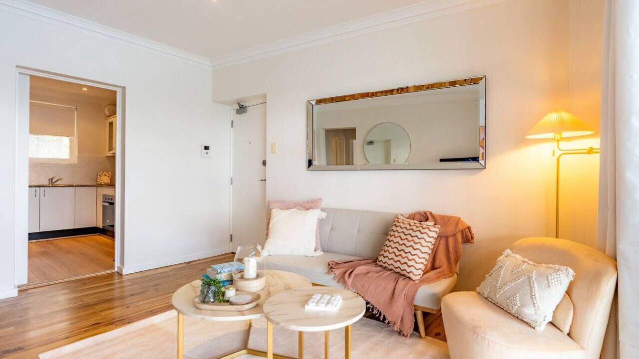 Photo of Livingroom in Kirribilli