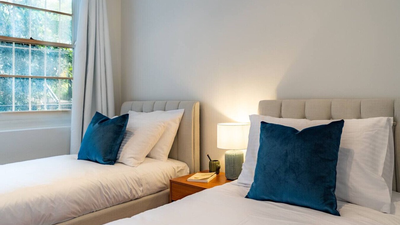 Photo of Bedroom in Kirribilli