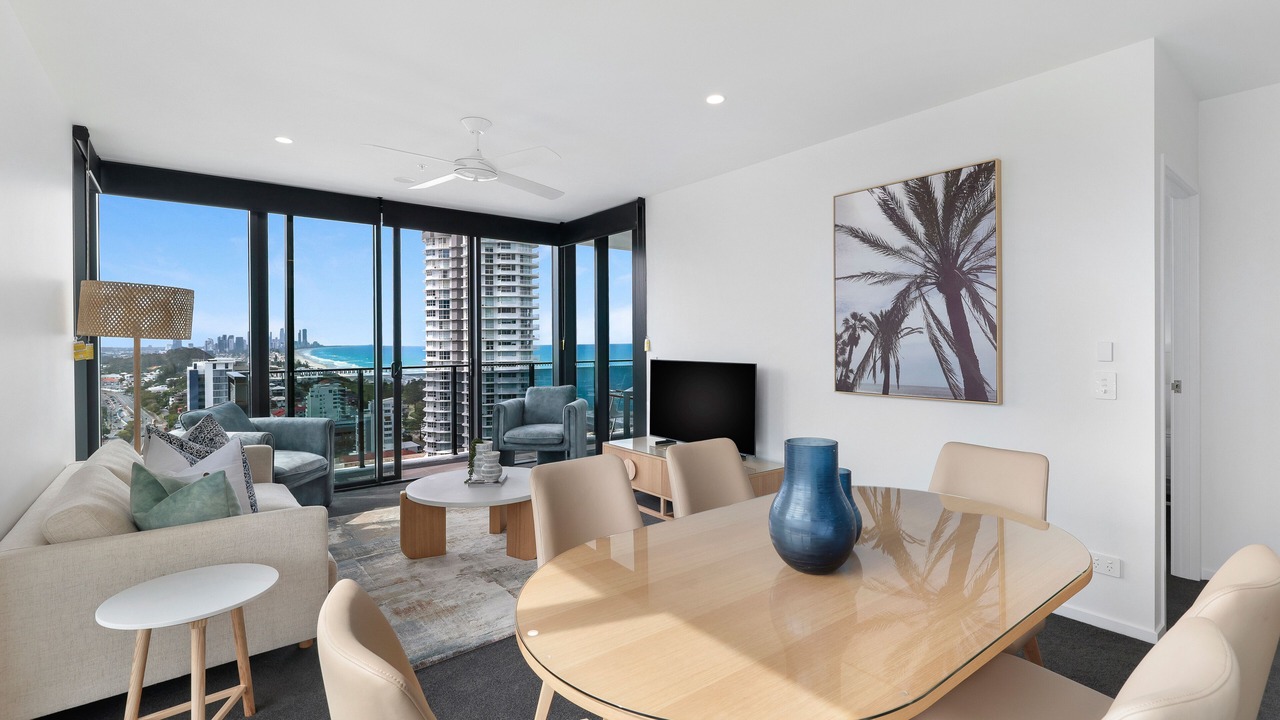 Photo of Livingroom in Burleigh Heads