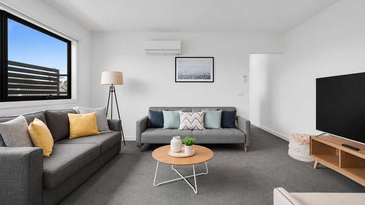 Photo of Livingroom in Capel Sound