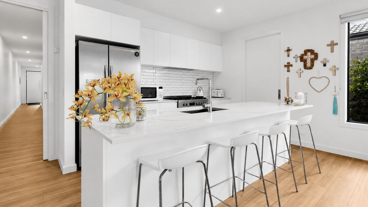 Photo of Kitchen in Capel Sound