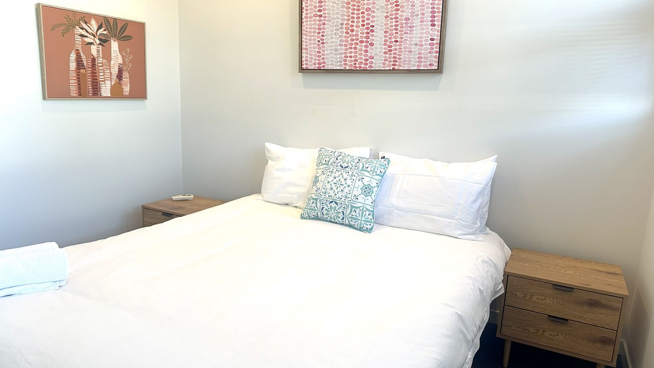 Photo of Bedroom in New Farm