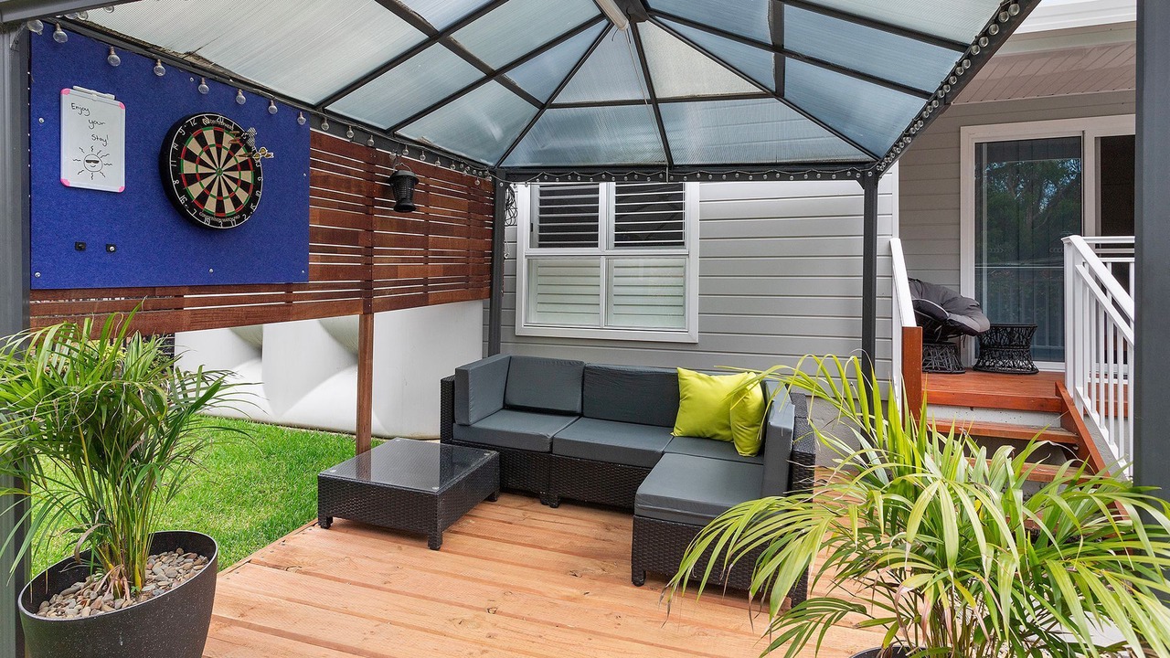 Photo of Patio Balcony in St. Georges Basin