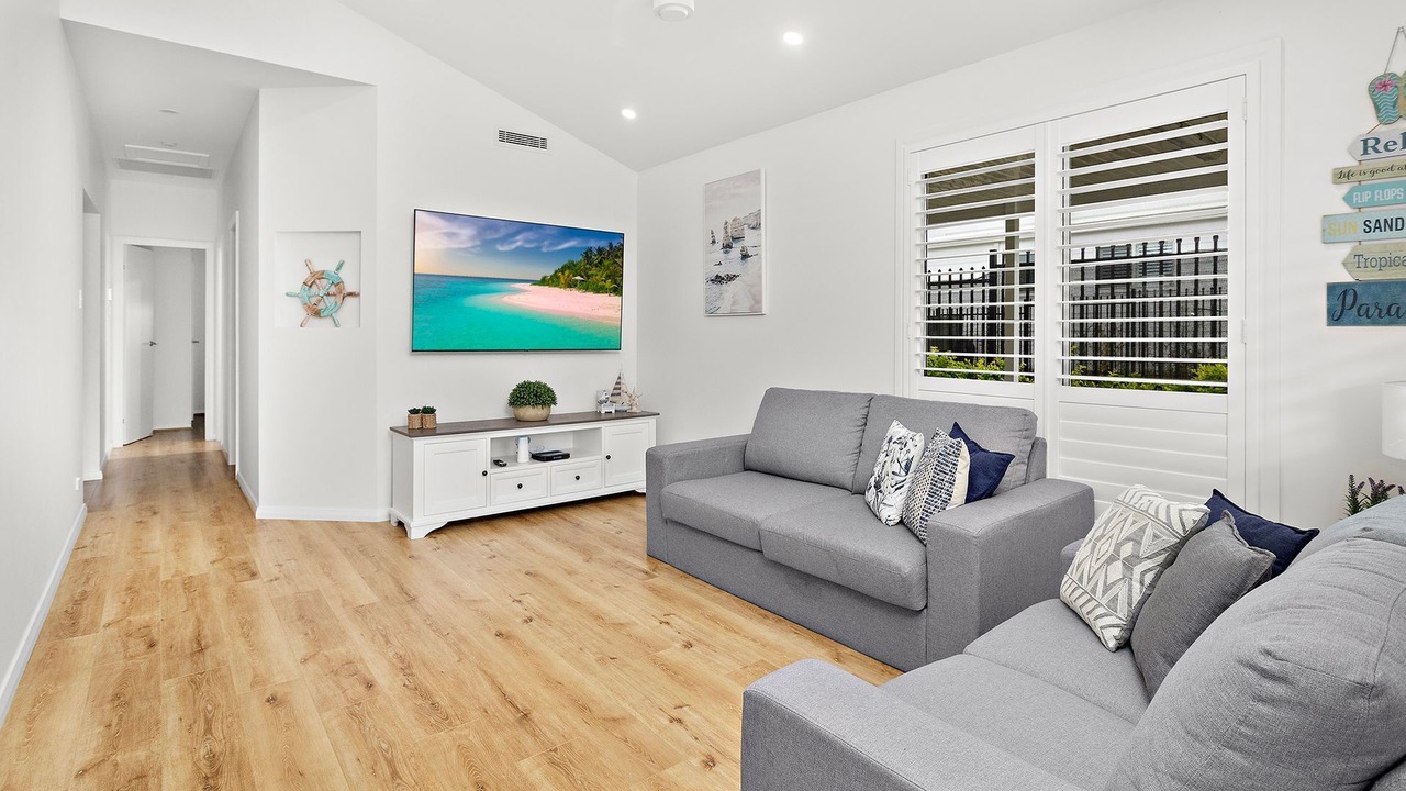 Photo of Livingroom in St. Georges Basin