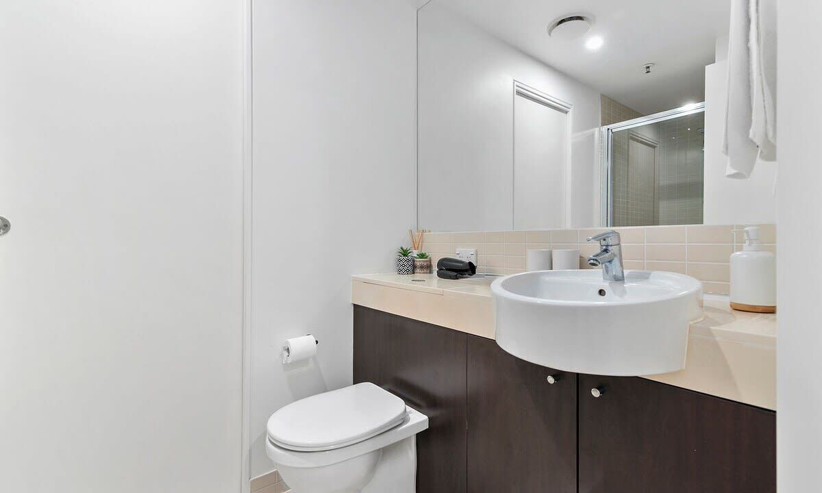 Photo of Bathroom in Cairns Central Business District