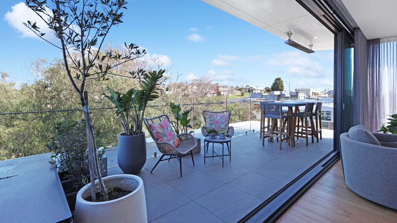 Photo of Patio Balcony in Portarlington