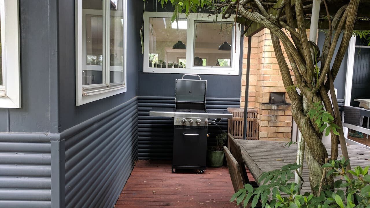 Photo of Patio Balcony in Blackheath