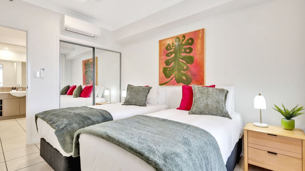 Photo of Bedroom in Cairns Central Business District