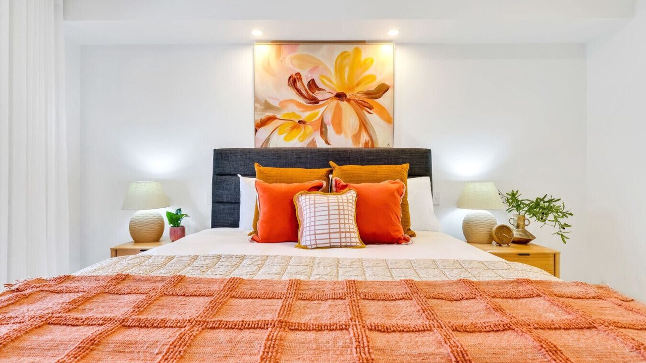 Photo of Bedroom in Cairns Central Business District