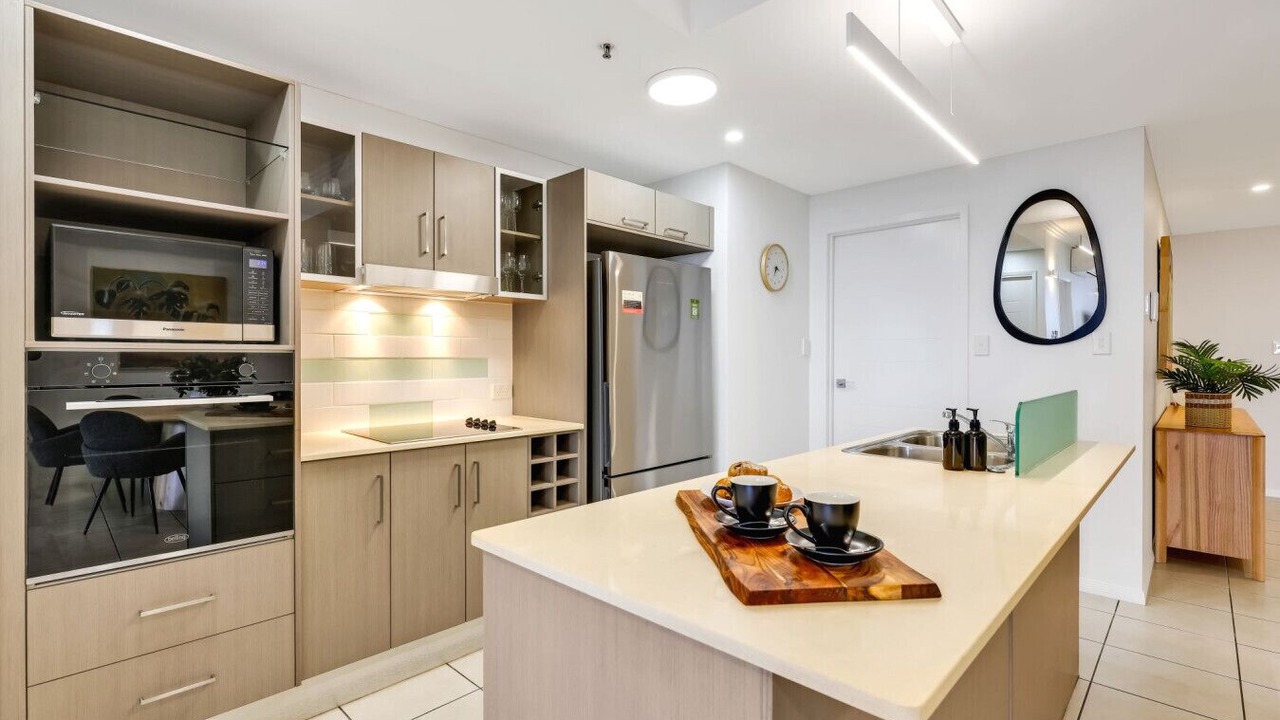 Photo of Kitchen in Cairns Central Business District