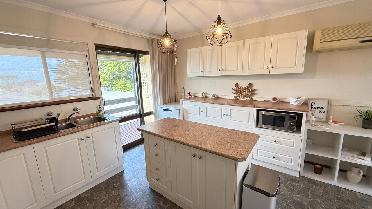 Photo of Kitchen in Port Vincent