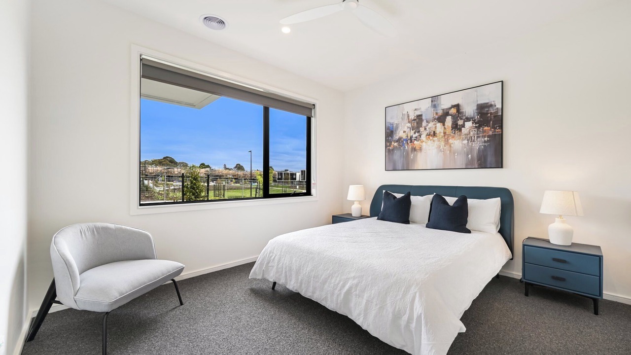 Photo of Bedroom in Burwood East