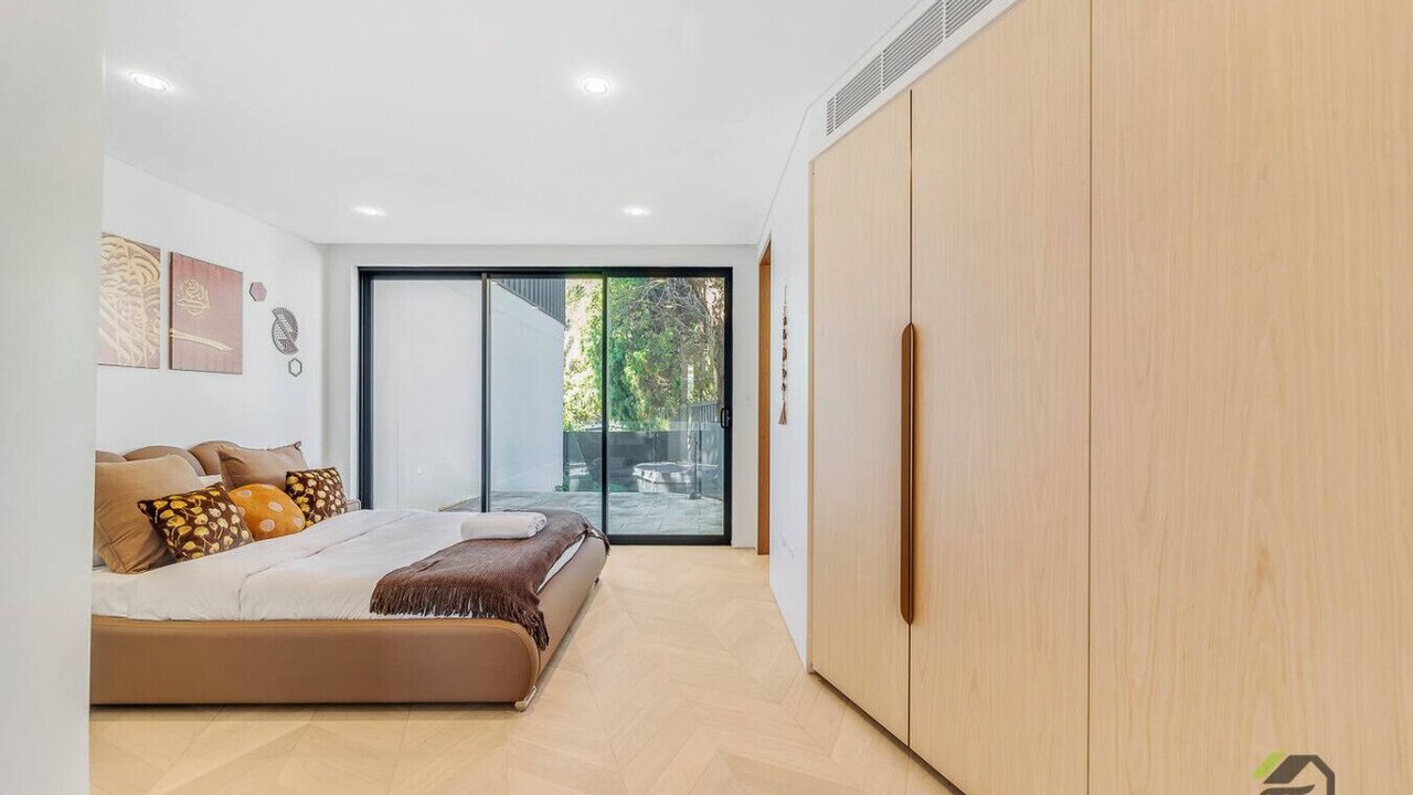 Photo of Bedroom in Vaucluse