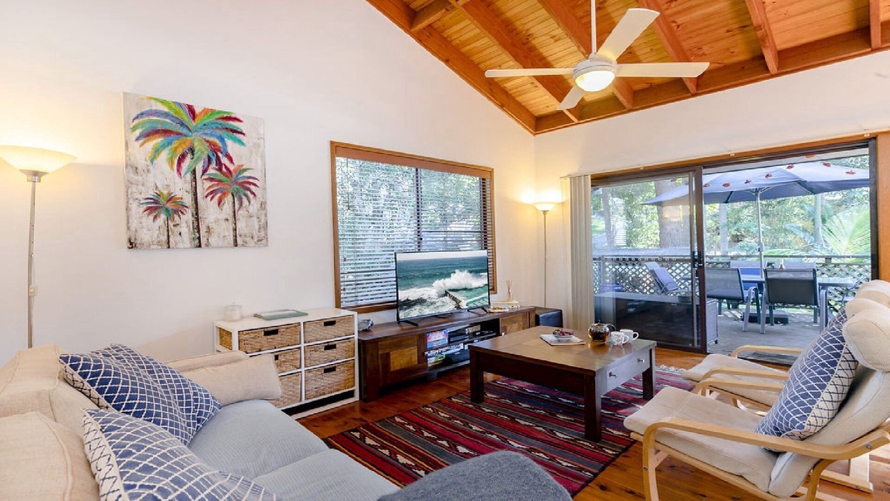 Photo of Livingroom in Pearl Beach