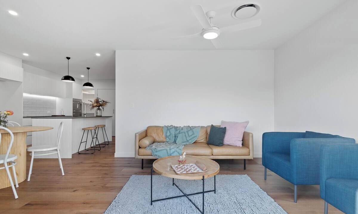 Photo of Livingroom in Auchenflower