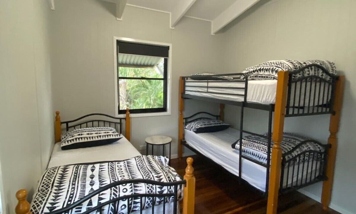 Photo of Bedroom in Orchid Beach