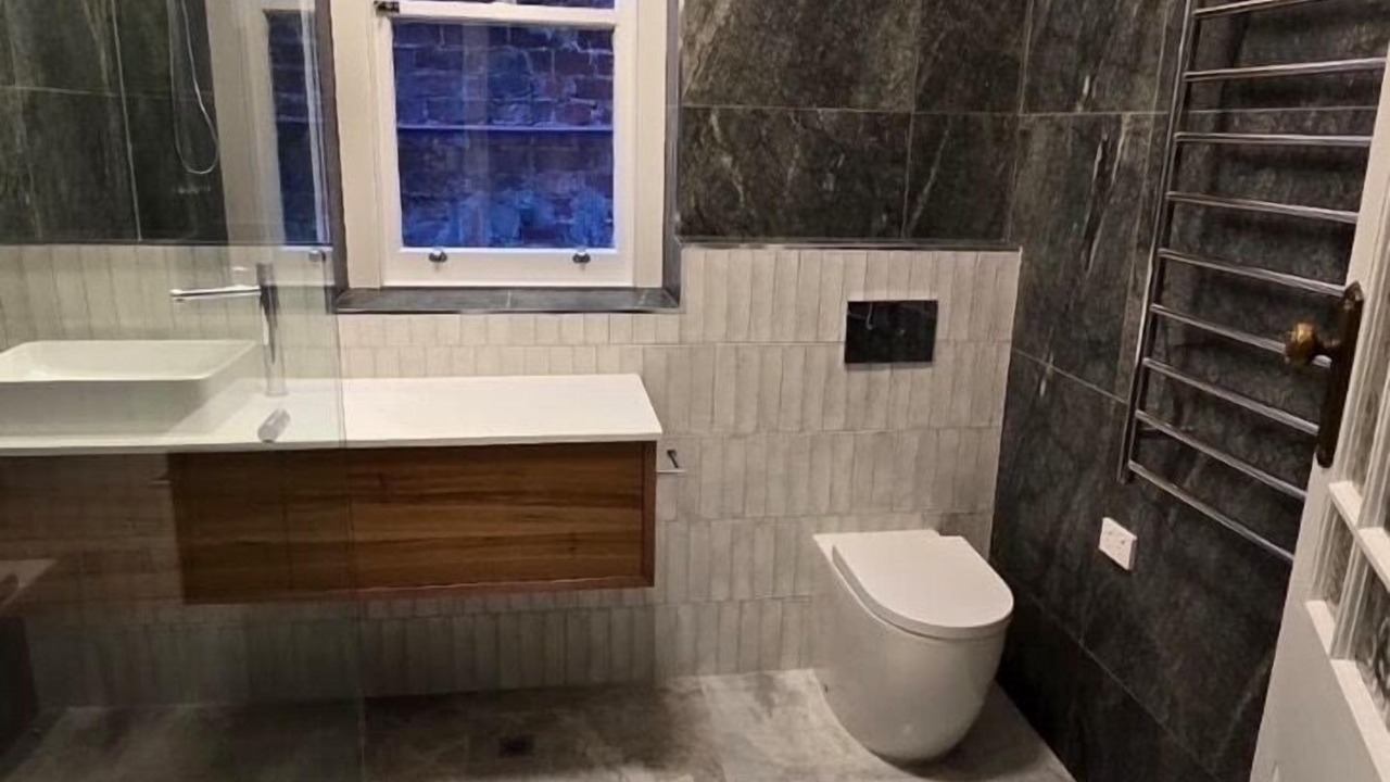 Photo of Bathroom in St Kilda West