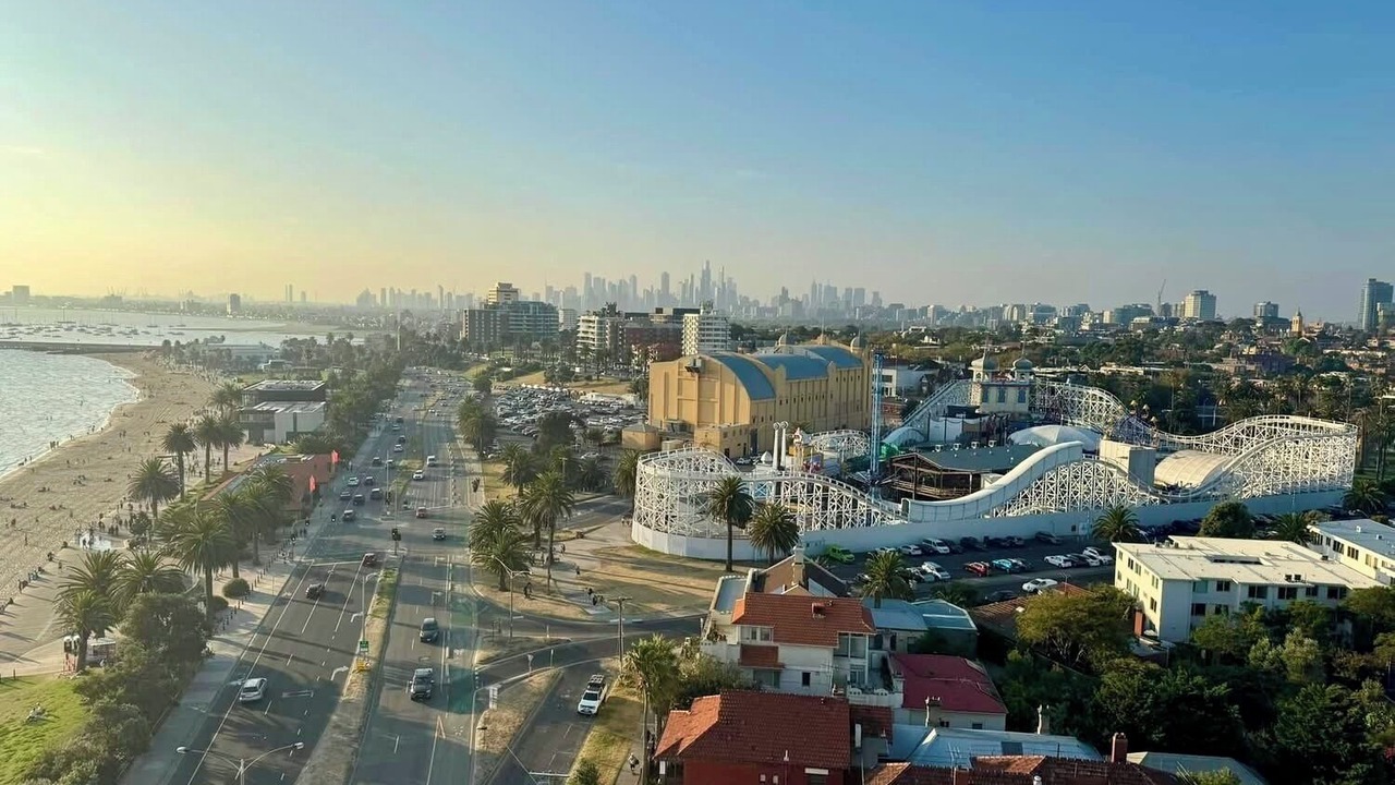 Photo of Outdoor in St Kilda West