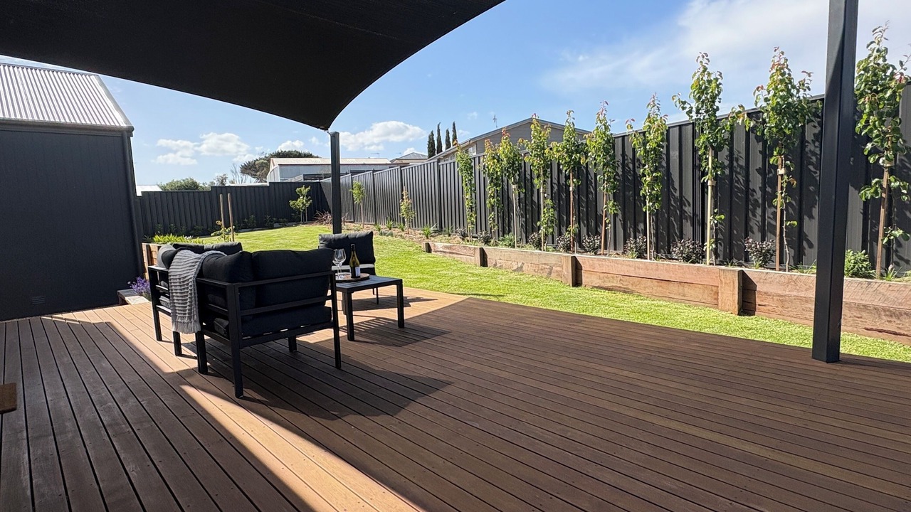 Photo of Patio Balcony in Goolwa Beach