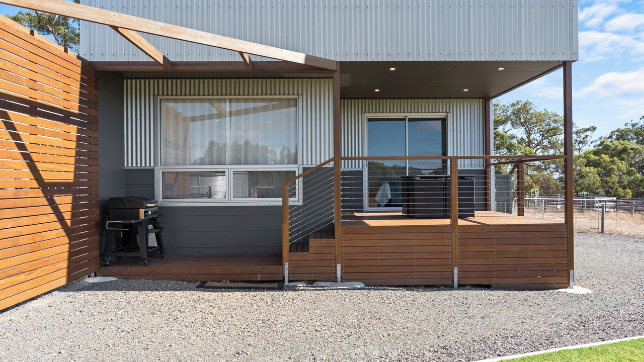 Photo of Patio Balcony in Kuitpo