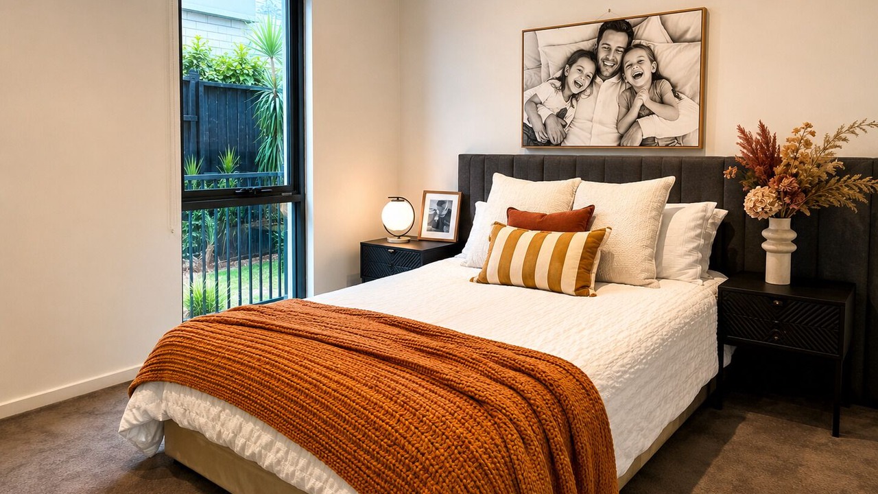 Photo of Bedroom in Black Rock