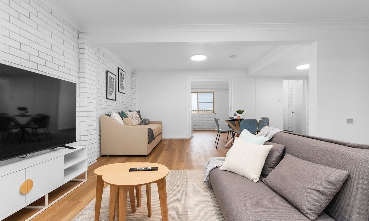 Photo of Livingroom in Belmont