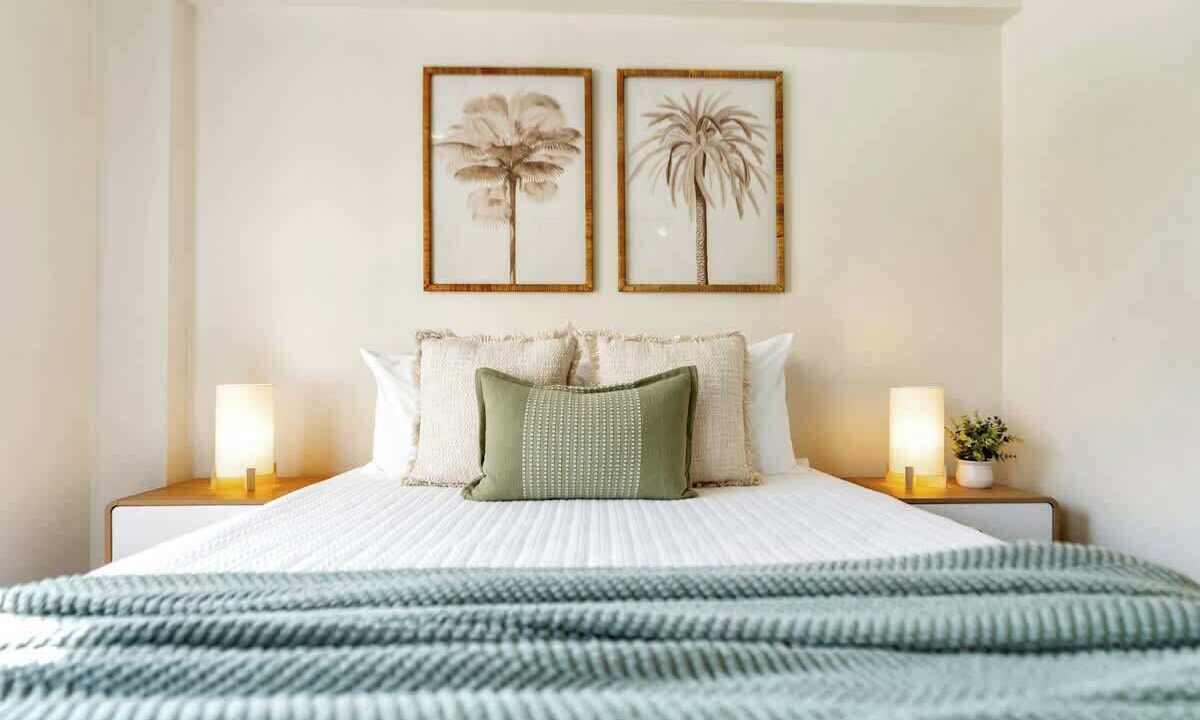 Photo of Bedroom in Cairns Central Business District