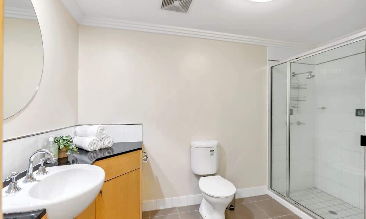 Photo of Bathroom in Cairns Central Business District