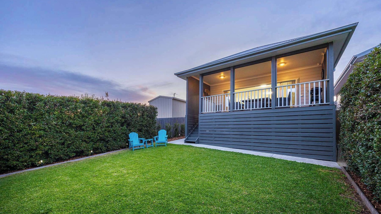 Photo of Patio Balcony in Rosebud