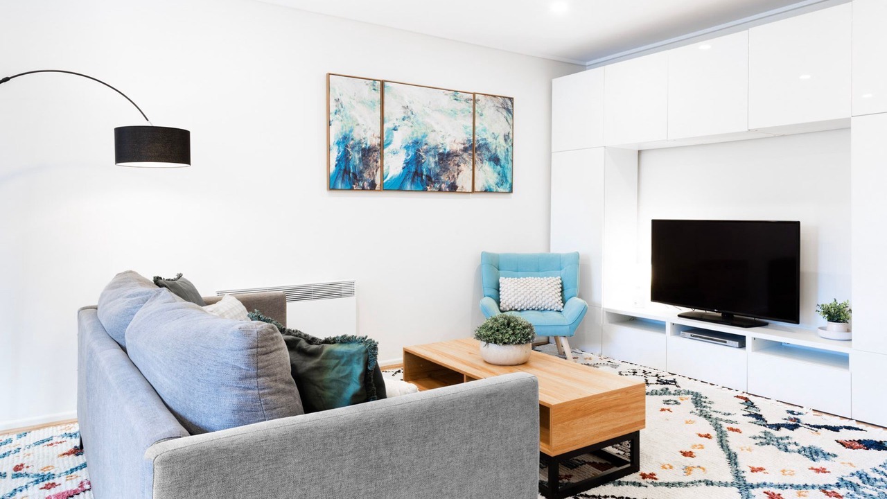 Photo of Livingroom in Chinatown