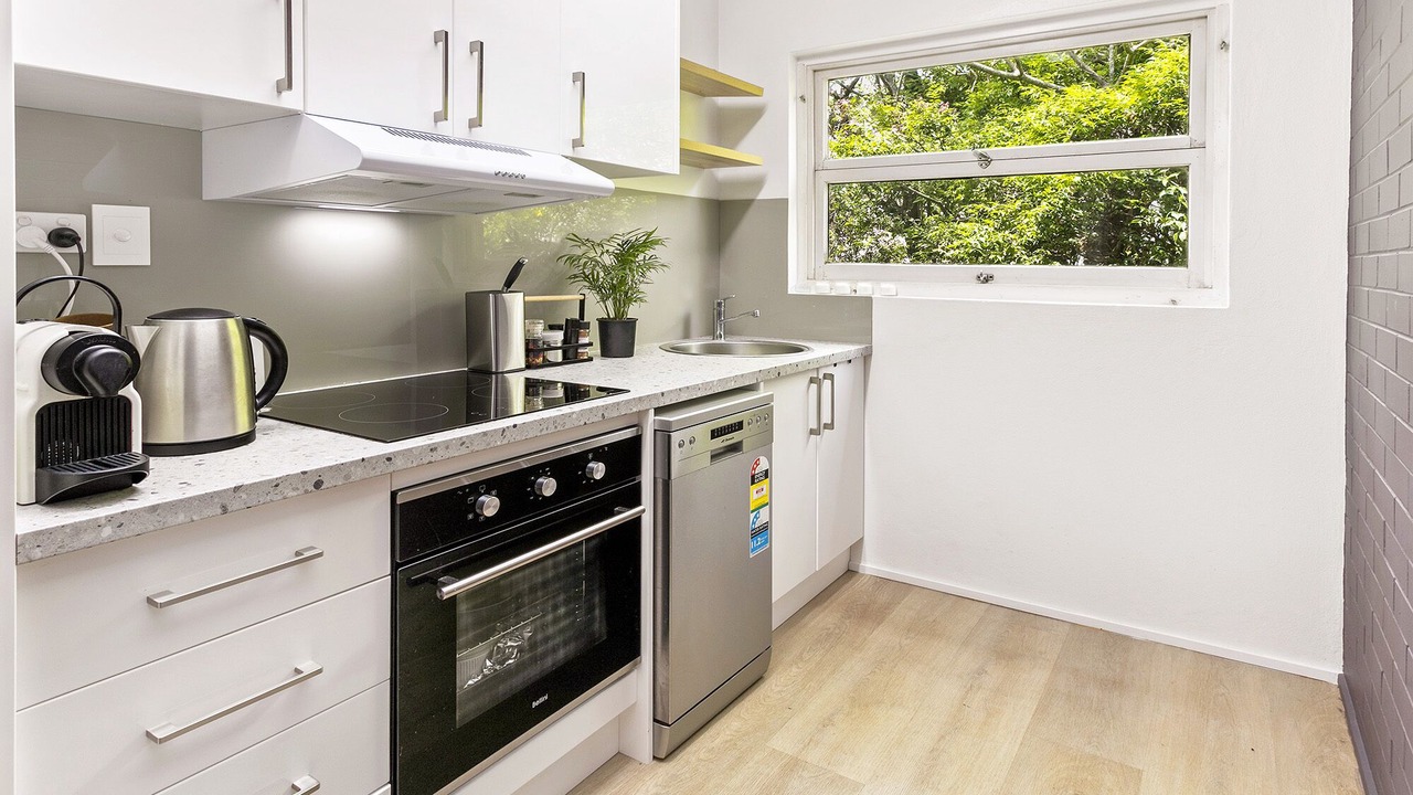 Photo of Kitchen in St. Lucia